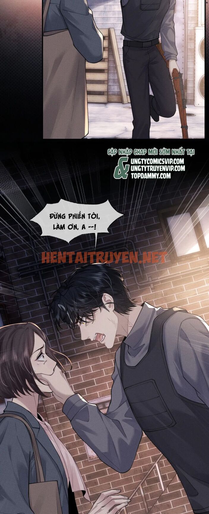 Xem ảnh Chấp Sự Thỏ Cụp Tai - Chap 85 - img_012_1702088328 - TruyenVN.APP