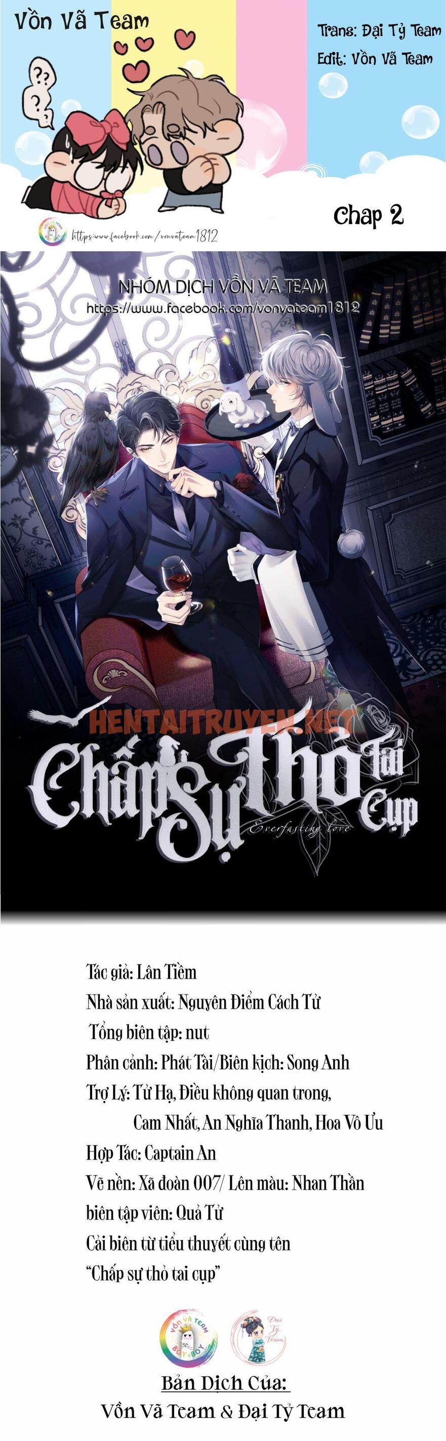 Xem ảnh Chấp Sự Thỏ Tai Cụp - Chap 2 - img_002_1659881594 - HentaiTruyen.net