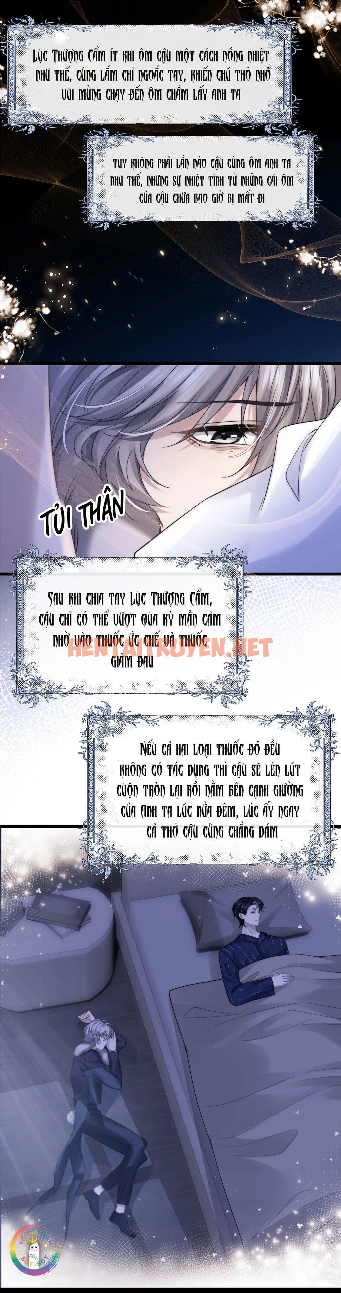 Xem ảnh Chấp Sự Thỏ Tai Cụp - Chap 23 - img_009_1670245851 - HentaiTruyen.net