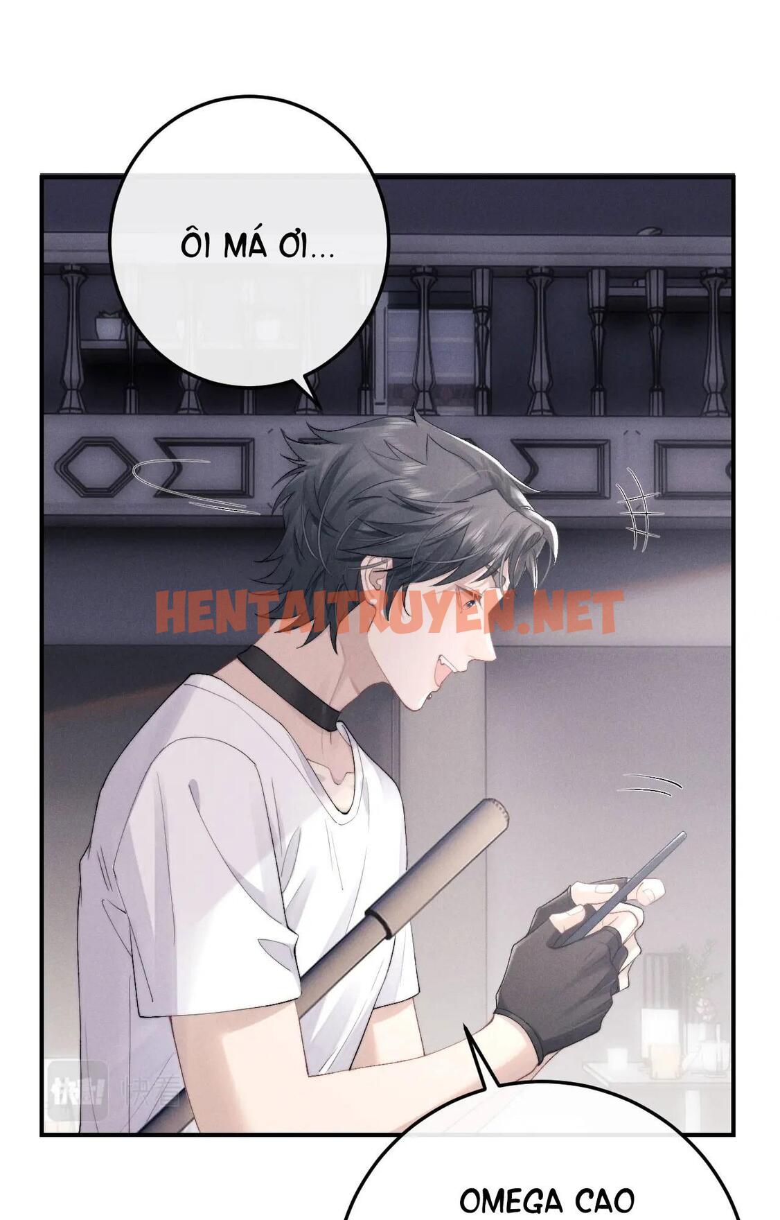 Xem ảnh Chấp Sự Thỏ Tai Cụp - Chap 40 - img_023_1681054422 - HentaiTruyen.net