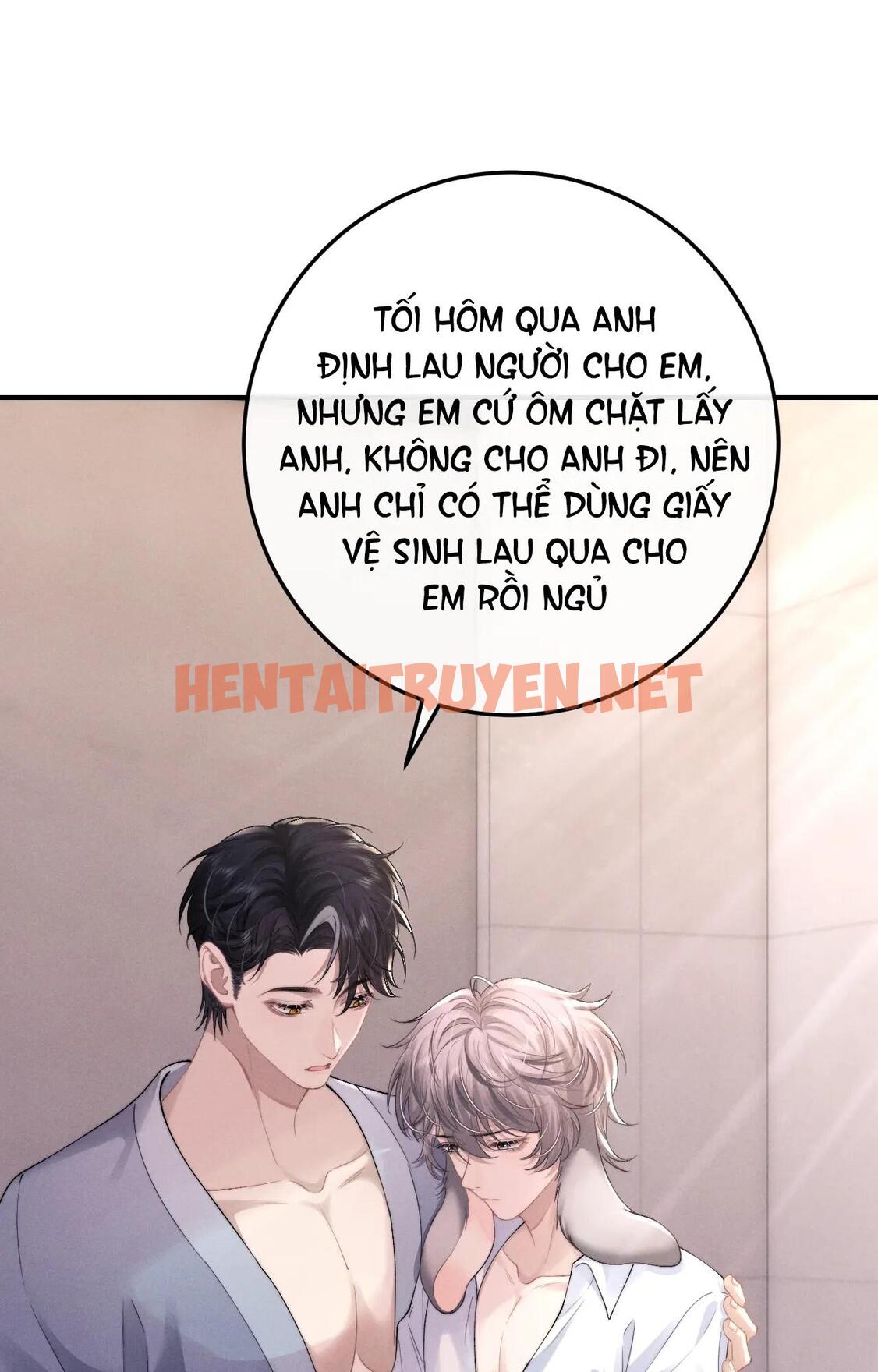 Xem ảnh Chấp Sự Thỏ Tai Cụp - Chap 41 - img_004_1681139555 - TruyenVN.APP