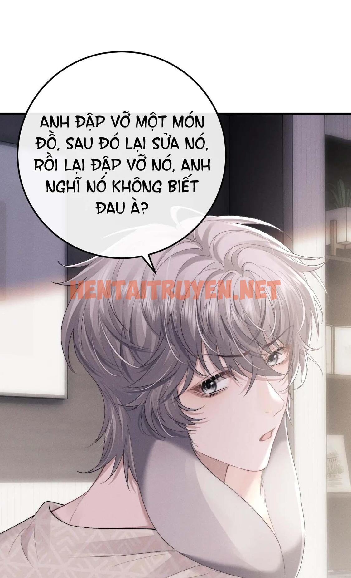 Xem ảnh Chấp Sự Thỏ Tai Cụp - Chap 41 - img_033_1681139598 - TruyenVN.APP