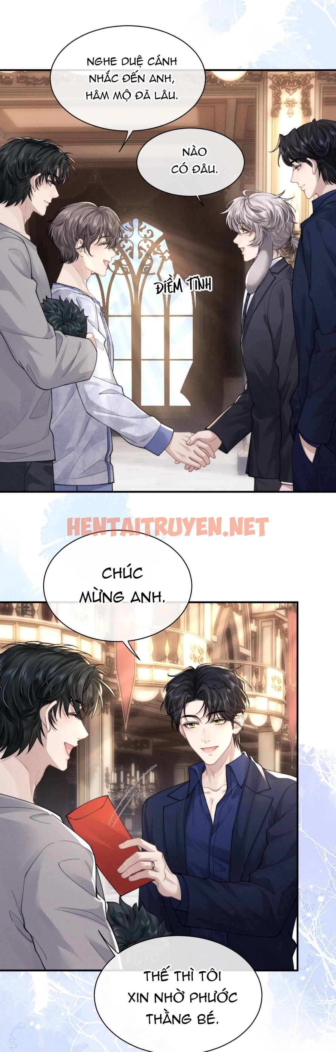 Xem ảnh Chấp Sự Thỏ Tai Cụp - Chap 64 - img_006_1695490571 - HentaiTruyen.net