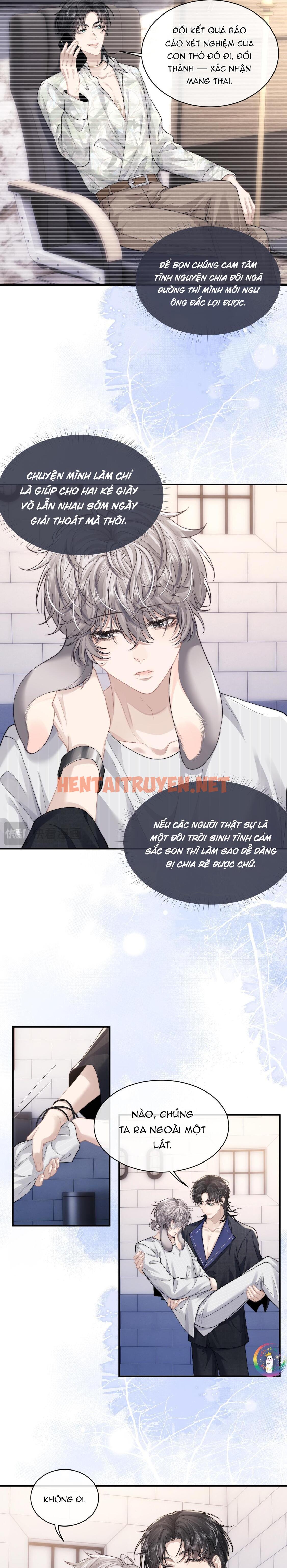 Xem ảnh Chấp Sự Thỏ Tai Cụp - Chap 72 - img_007_1701014371 - TruyenVN.APP