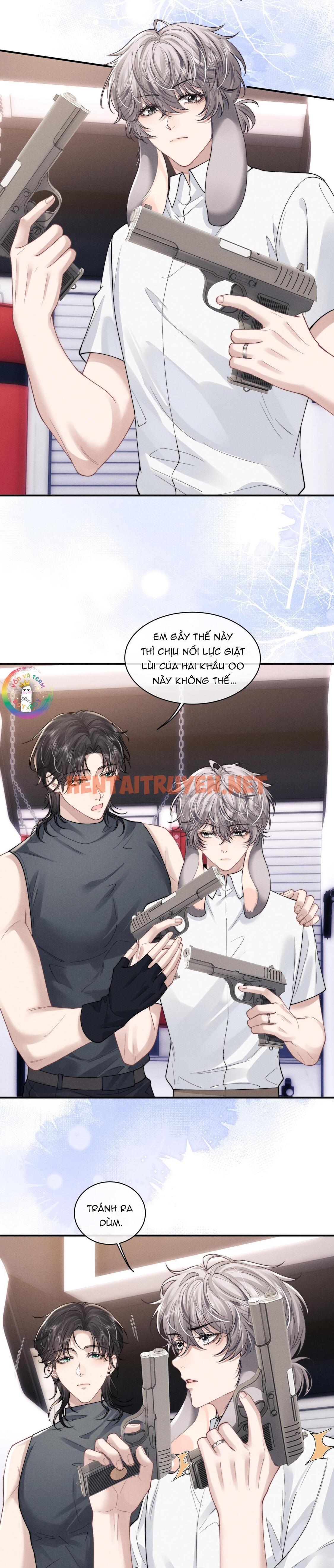 Xem ảnh Chấp Sự Thỏ Tai Cụp - Chap 74 - img_006_1701830234 - HentaiTruyen.net