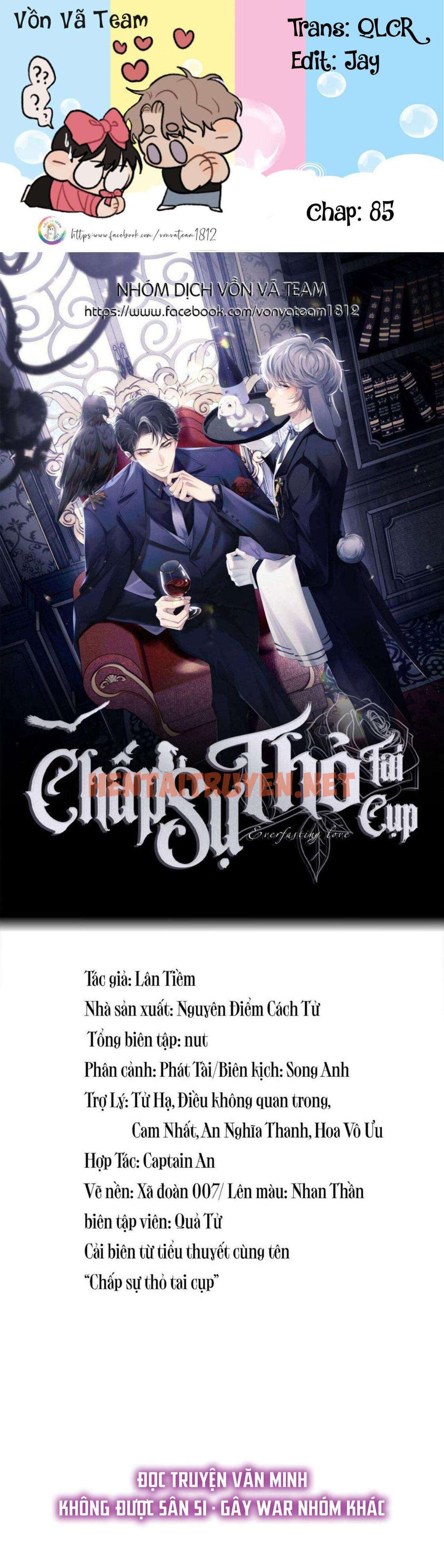 Xem ảnh Chấp Sự Thỏ Tai Cụp - Chap 85 - img_001_1706716622 - TruyenVN.APP