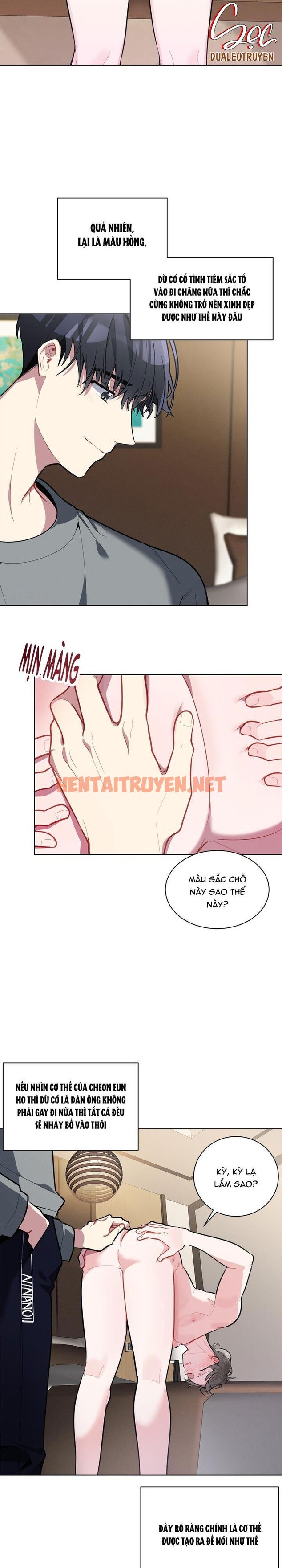 Xem ảnh Cherry Scandal - Chap 14 - img_004_1685643497 - TruyenVN.APP