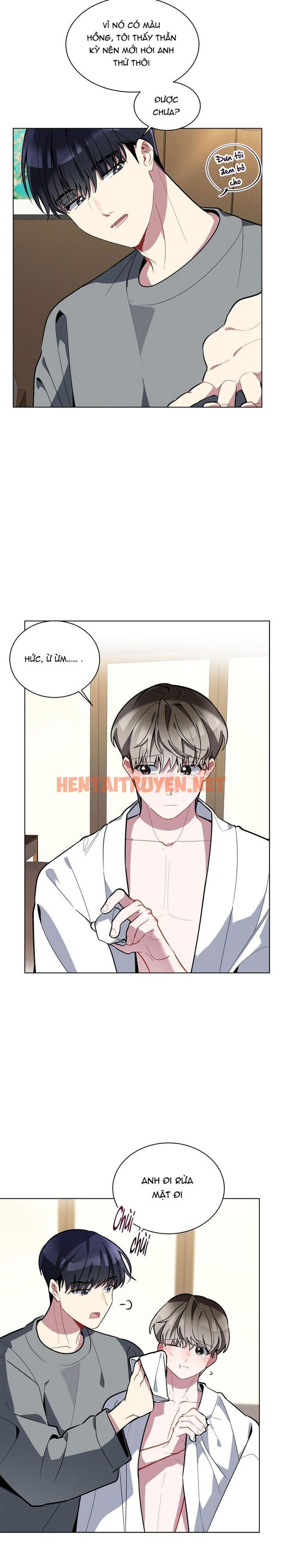 Xem ảnh Cherry Scandal - Chap 14 - img_013_1685643502 - TruyenVN.APP