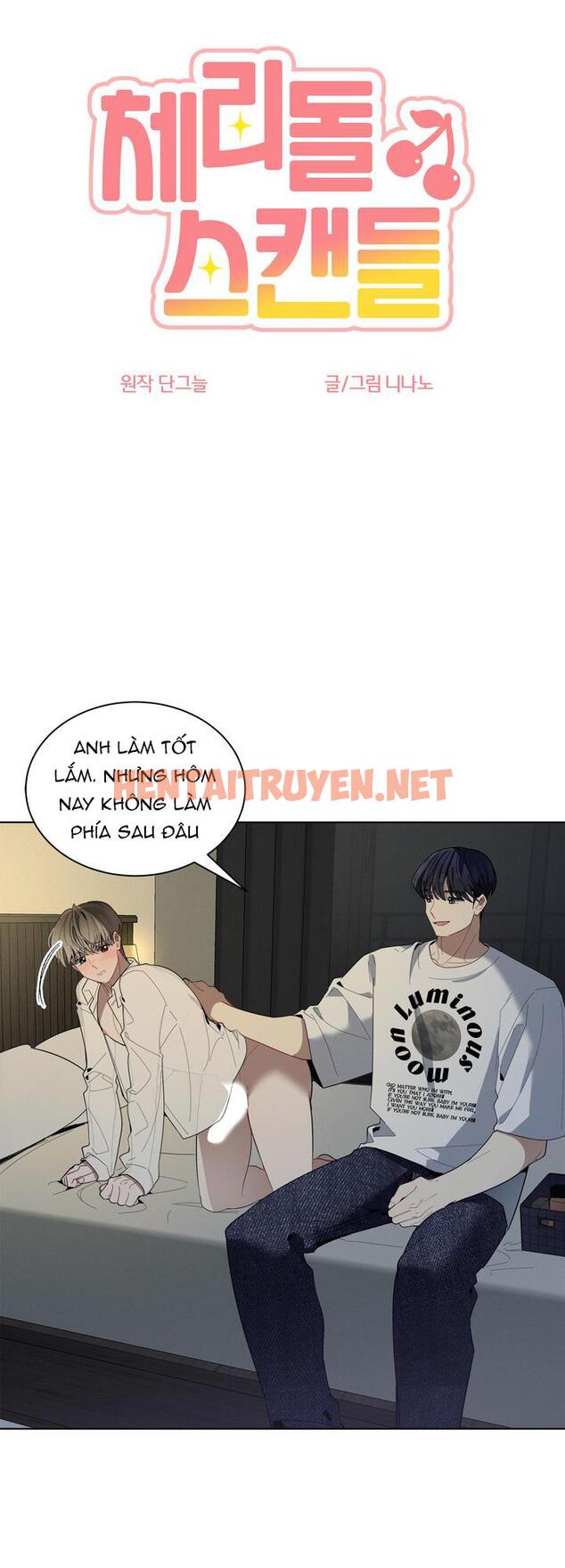 Xem ảnh Cherry Scandal - Chap 27 - img_010_1696695012 - TruyenVN.APP