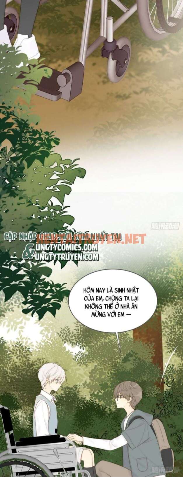 Xem ảnh Chỉ Có Đuôi Là Không Thể - Chap 1 - img_013_1673101143 - TruyenVN.APP