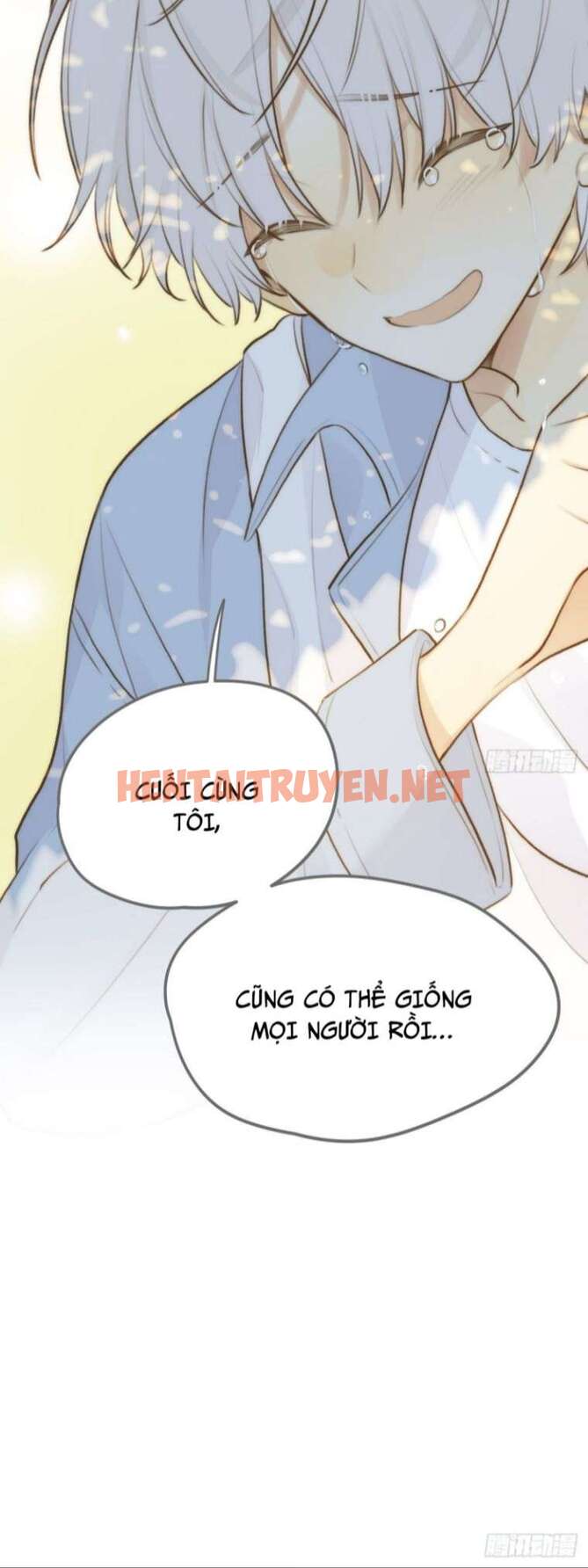 Xem ảnh Chỉ Có Đuôi Là Không Thể - Chap 14 - img_036_1673099949 - TruyenVN.APP