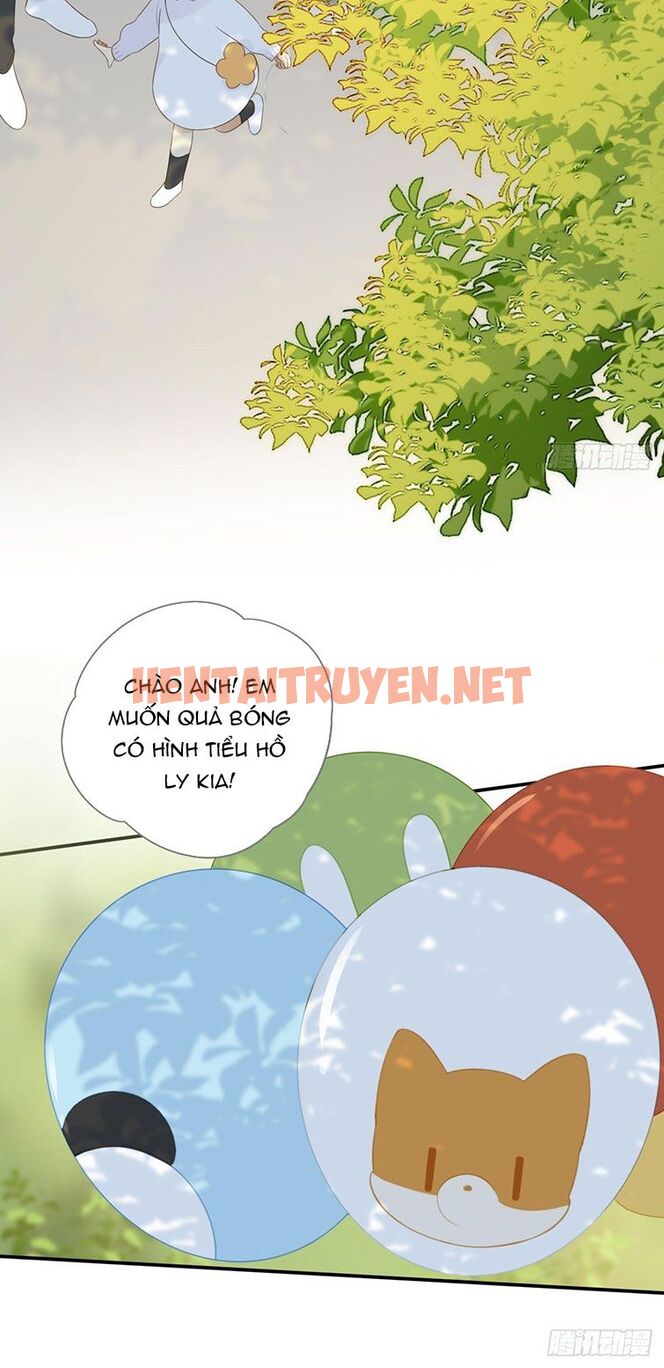 Xem ảnh Chỉ Có Đuôi Là Không Thể - Chap 15 - img_037_1673099812 - TruyenVN.APP