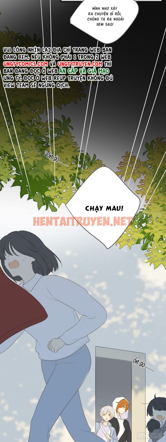 Xem ảnh Chỉ Có Đuôi Là Không Thể - Chap 16 - img_005_1673099645 - TruyenVN.APP