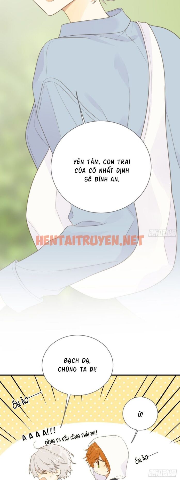 Xem ảnh Chỉ Có Đuôi Là Không Thể - Chap 16 - img_020_1673099679 - TruyenVN.APP