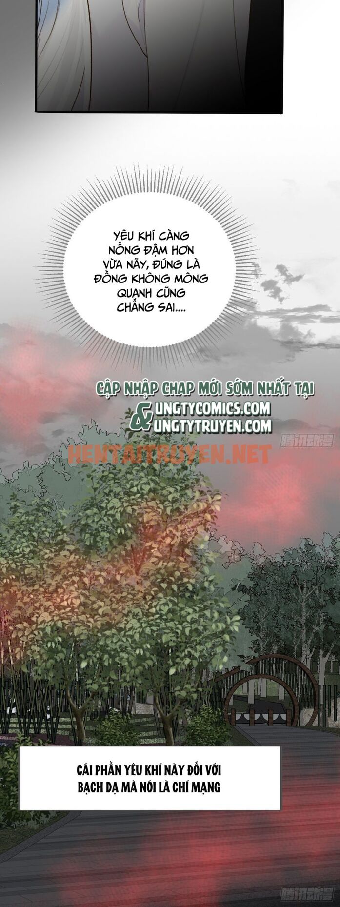 Xem ảnh Chỉ Có Đuôi Là Không Thể - Chap 17 - img_004_1673099560 - TruyenVN.APP