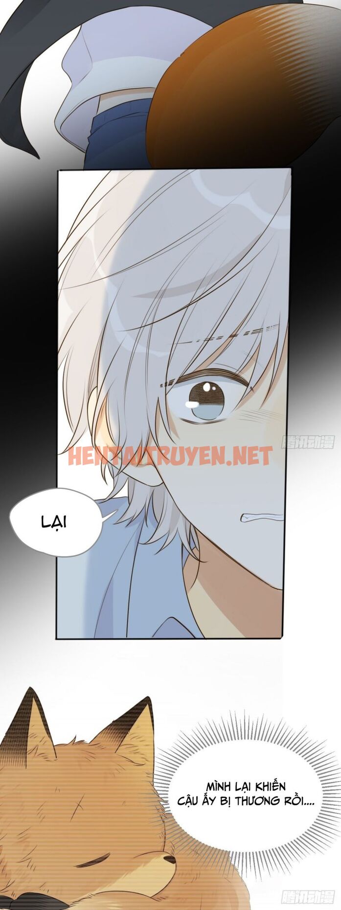 Xem ảnh Chỉ Có Đuôi Là Không Thể - Chap 17 - img_022_1673099604 - HentaiTruyen.net