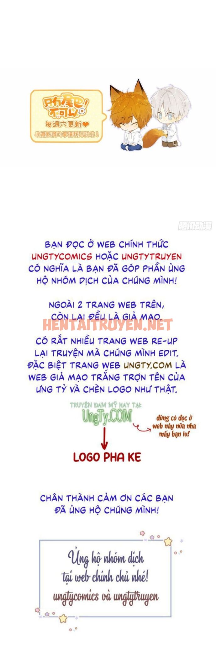 Xem ảnh Chỉ Có Đuôi Là Không Thể - Chap 17 - img_032_1673099629 - HentaiTruyen.net