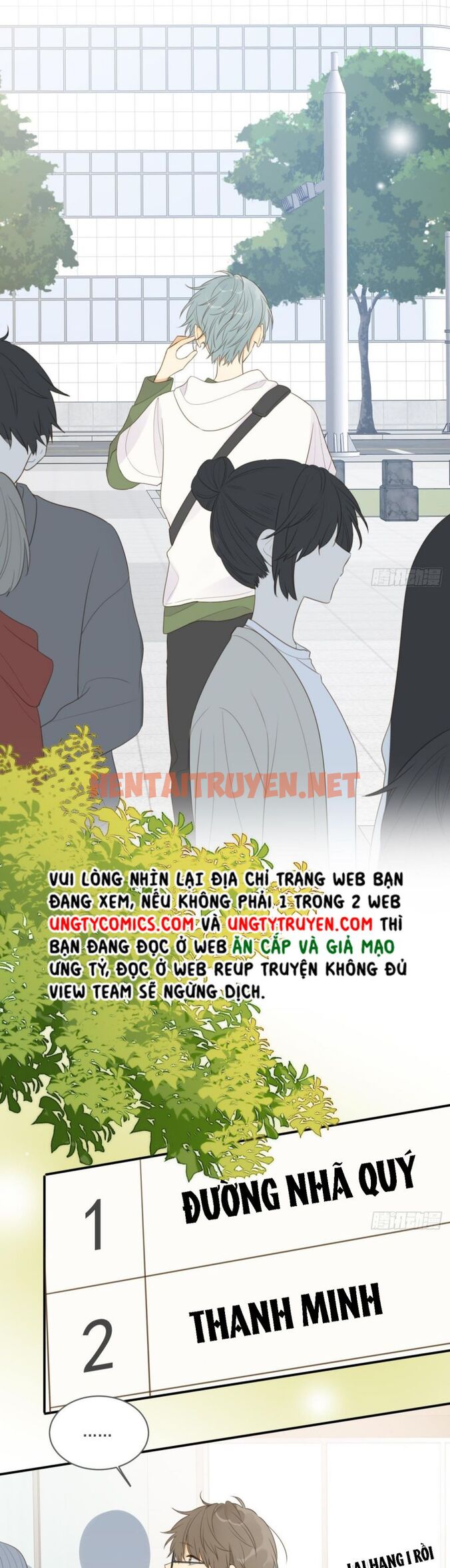 Xem ảnh Chỉ Có Đuôi Là Không Thể - Chap 19 - img_010_1673099401 - TruyenVN.APP