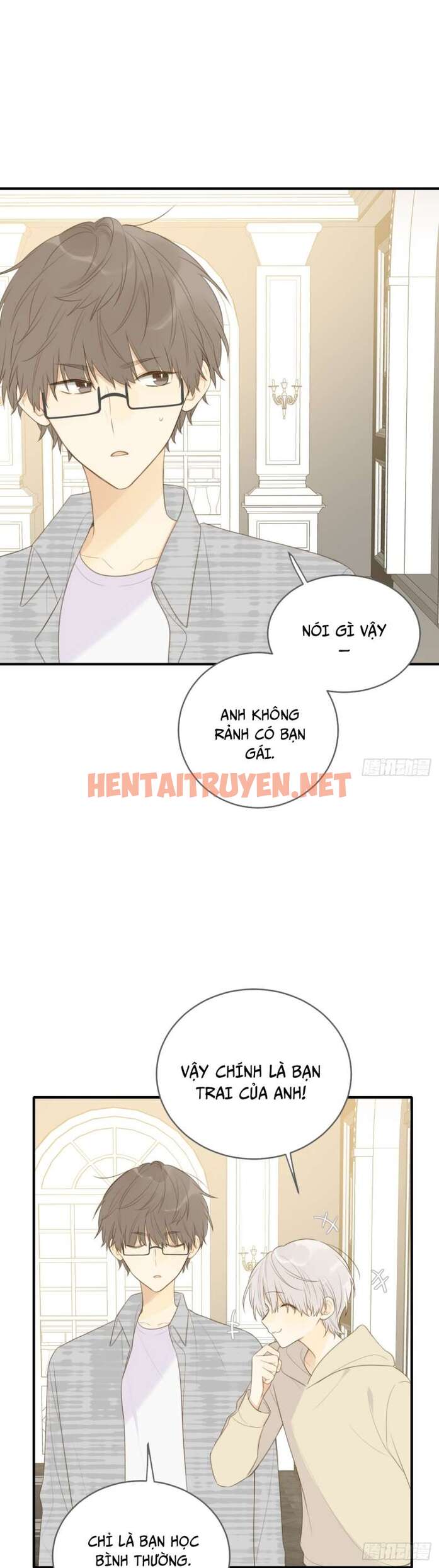 Xem ảnh Chỉ Có Đuôi Là Không Thể - Chap 23 - img_005_1673098819 - HentaiTruyen.net