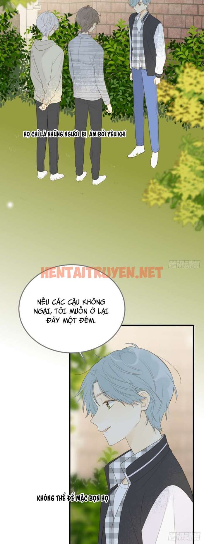 Xem ảnh Chỉ Có Đuôi Là Không Thể - Chap 23 - img_020_1673098952 - HentaiTruyen.net