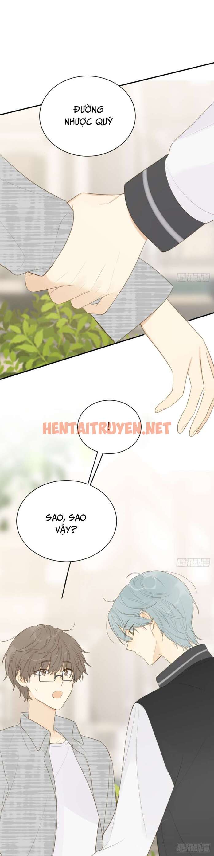 Xem ảnh Chỉ Có Đuôi Là Không Thể - Chap 23 - img_022_1673098965 - HentaiTruyenVN.net