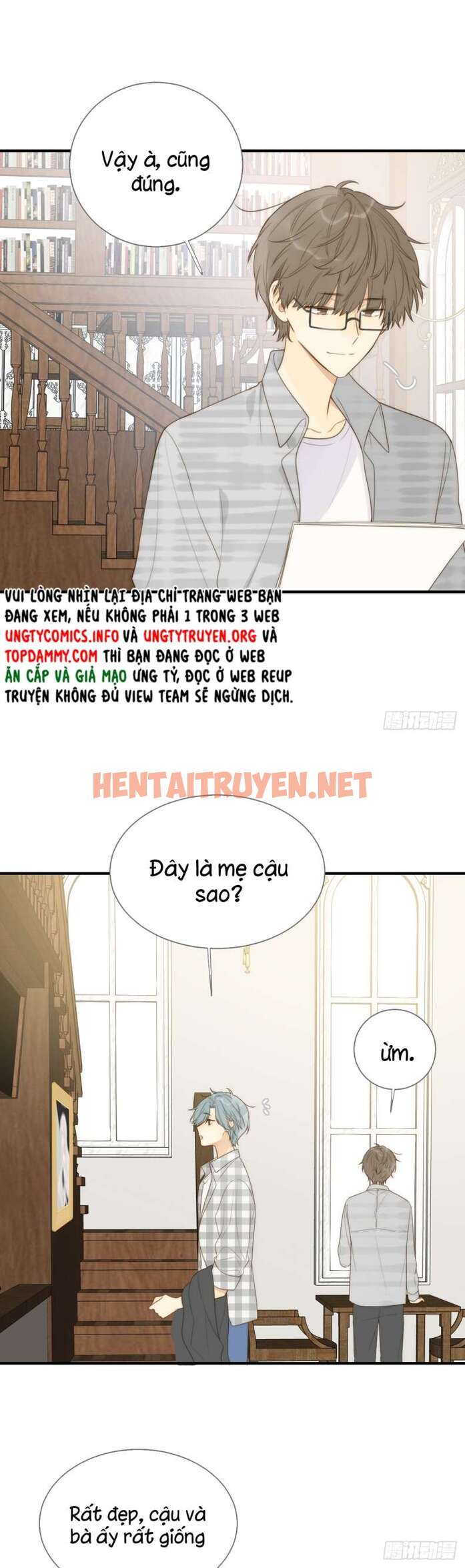 Xem ảnh Chỉ Có Đuôi Là Không Thể - Chap 24 - img_025_1673098752 - HentaiTruyen.net