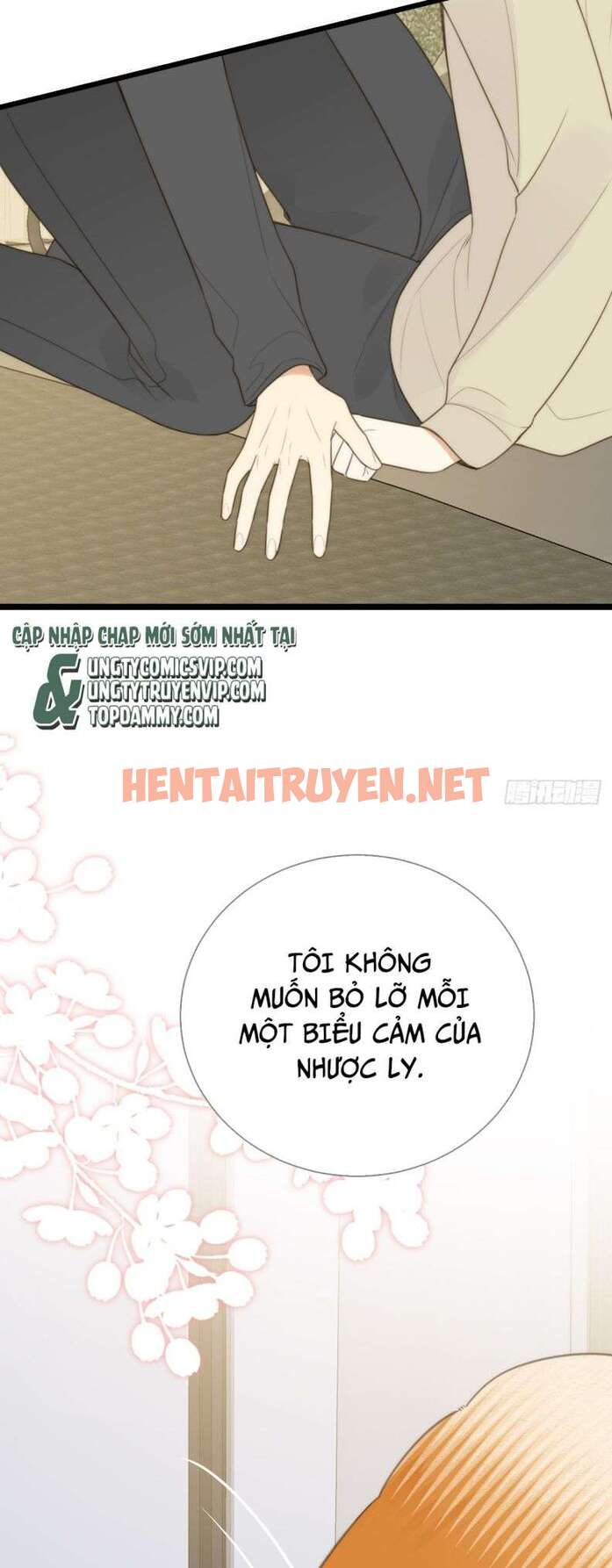 Xem ảnh Chỉ Có Đuôi Là Không Thể - Chap 26 - img_002_1673098062 - TruyenVN.APP