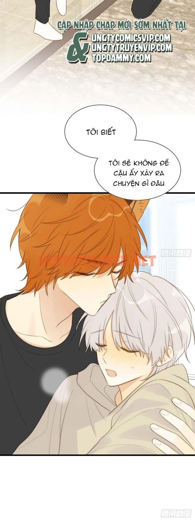 Xem ảnh Chỉ Có Đuôi Là Không Thể - Chap 30 - img_009_1676124336 - TruyenVN.APP