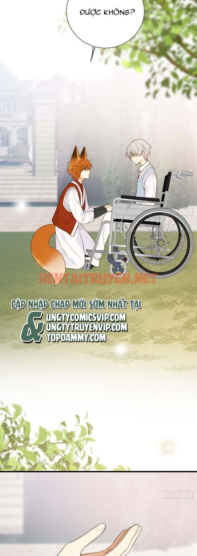 Xem ảnh Chỉ Có Đuôi Là Không Thể - Chap 32 - img_029_1677415852 - TruyenVN.APP