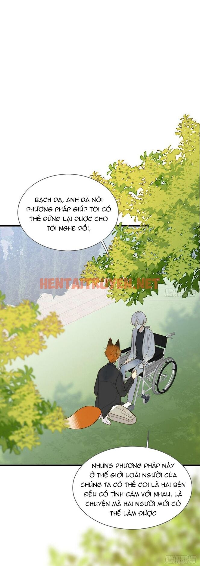 Xem ảnh Chỉ Có Đuôi Là Không Thể - Chap 33 - img_002_1677940715 - HentaiTruyen.net