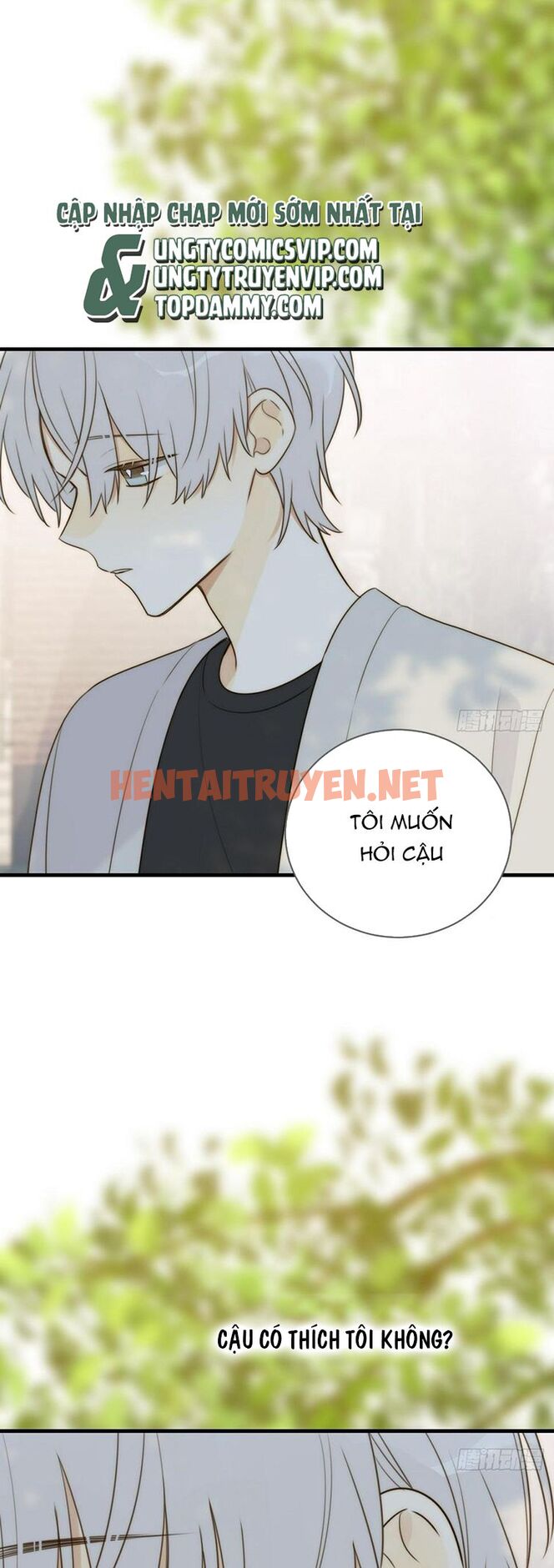 Xem ảnh Chỉ Có Đuôi Là Không Thể - Chap 33 - img_003_1677940755 - TruyenVN.APP