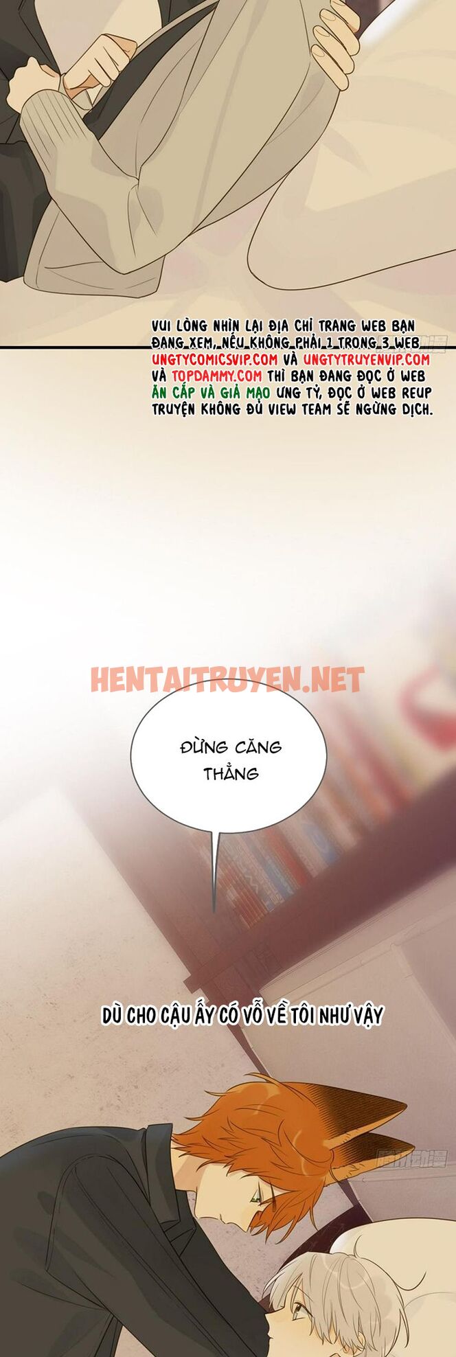 Xem ảnh Chỉ Có Đuôi Là Không Thể - Chap 33 - img_017_1677941308 - HentaiTruyenVN.net