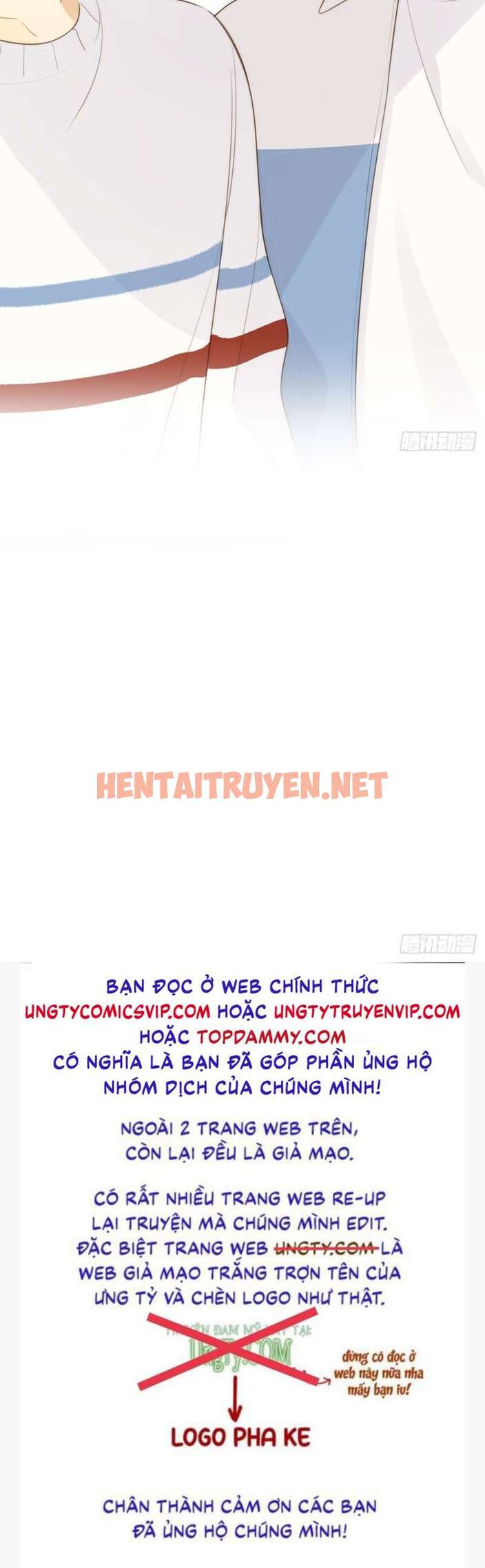 Xem ảnh Chỉ Có Đuôi Là Không Thể - Chap 34 - img_038_1678548344 - TruyenVN.APP