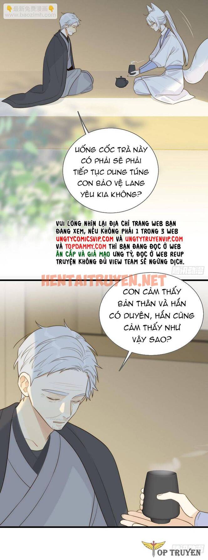 Xem ảnh Chỉ Có Đuôi Là Không Thể - Chap 37 - img_014_1680572991 - TruyenVN.APP