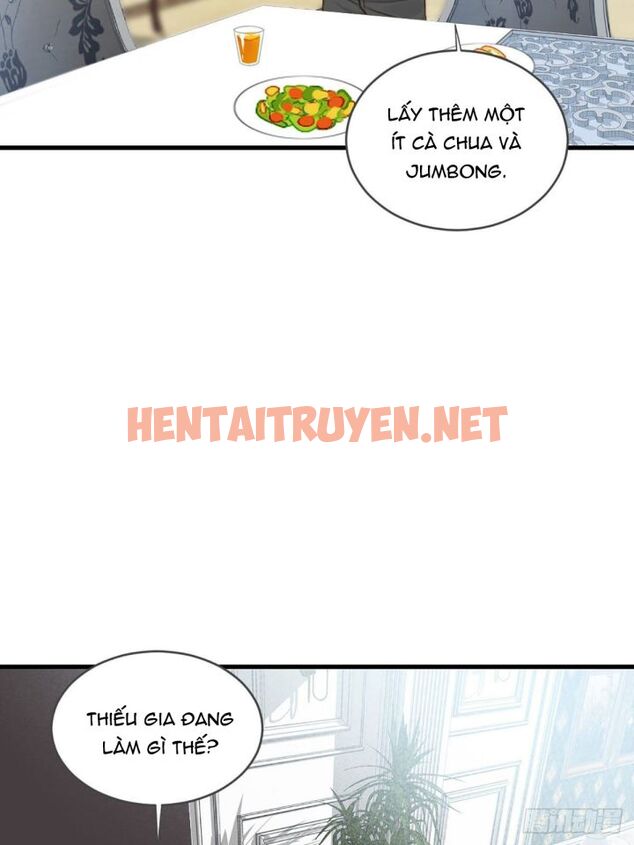 Xem ảnh Chỉ Có Đuôi Là Không Thể - Chap 4 - img_030_1673100822 - TruyenVN.APP