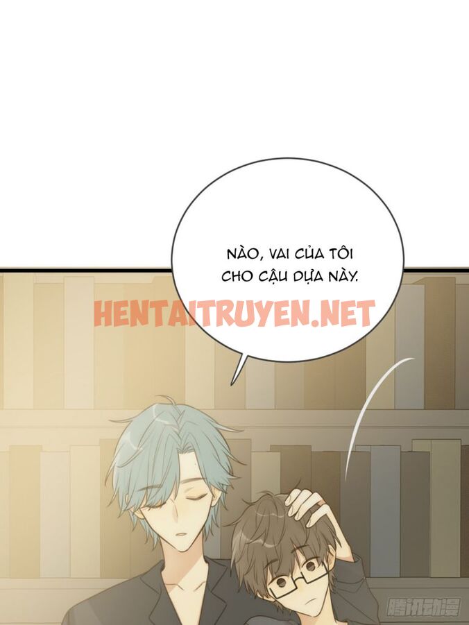 Xem ảnh Chỉ Có Đuôi Là Không Thể - Chap 40 - img_045_1689131532 - TruyenVN.APP