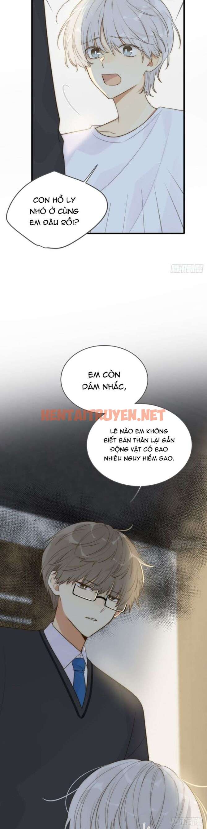 Xem ảnh Chỉ Có Đuôi Là Không Thể - Chap 7 - img_024_1673100549 - HentaiTruyen.net