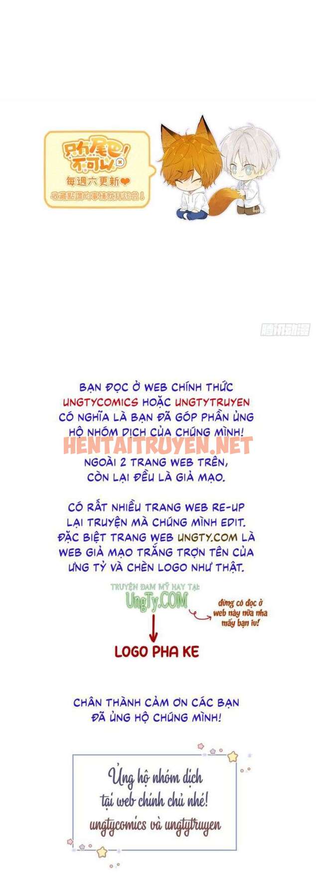 Xem ảnh Chỉ Có Đuôi Là Không Thể - Chap 8 - img_066_1673100494 - HentaiTruyen.net