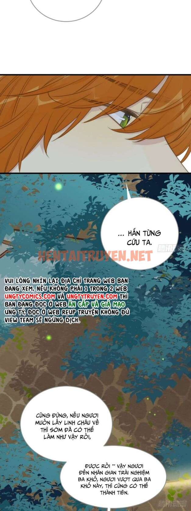 Xem ảnh Chỉ Có Đuôi Là Không Thể - Chap 9 - img_015_1673100325 - TruyenVN.APP