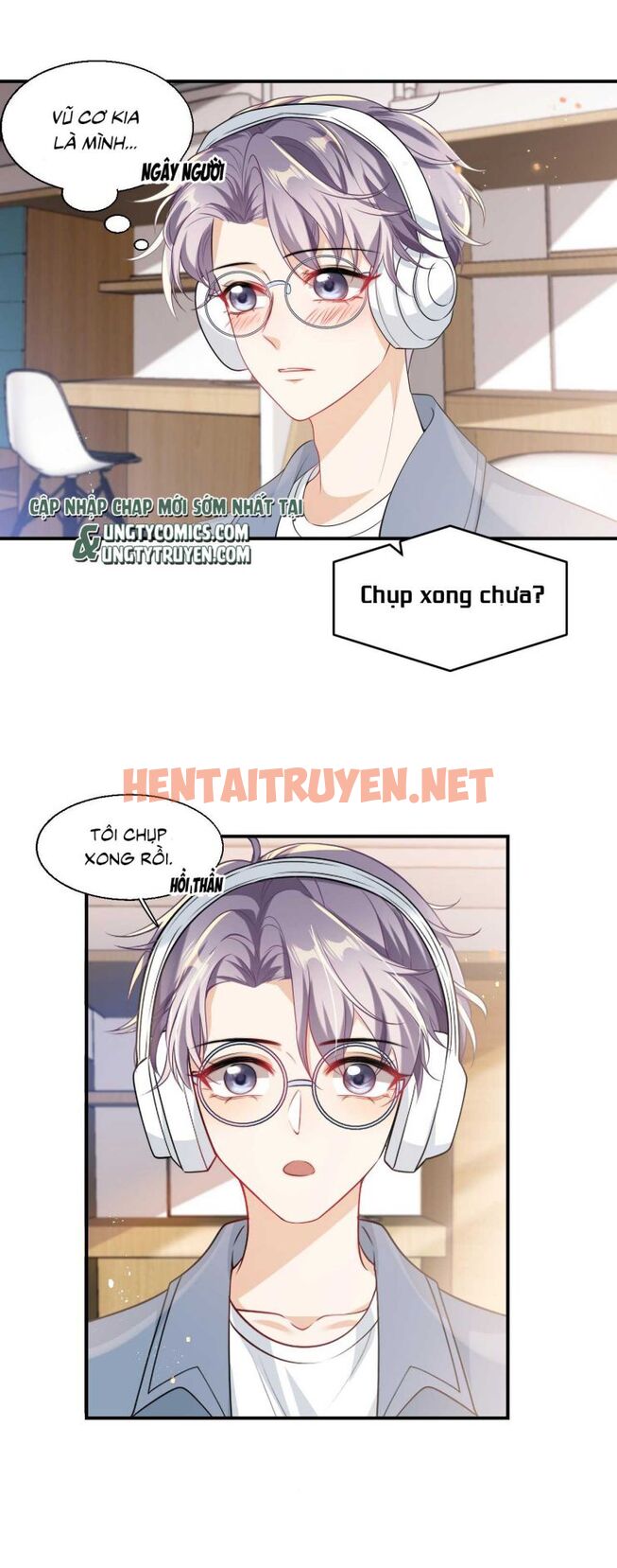 Xem ảnh Chỉ Dẫn Ngược Sáng - Chap 17 - img_006_1651924979 - HentaiTruyenVN.net