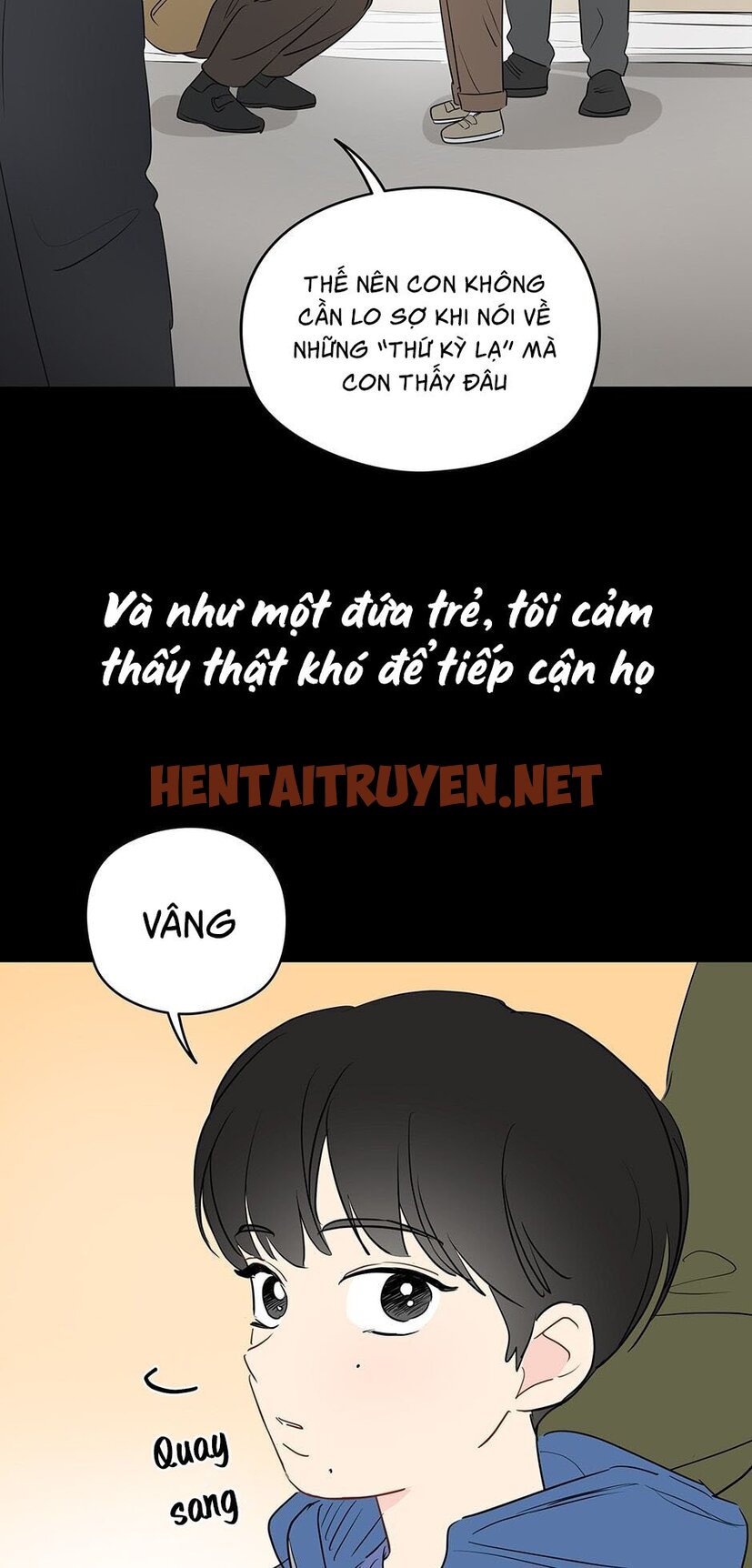 Xem ảnh Chỉ Là Giấc Mơ Thôi... Phải Không? - Chap 17 - img_016_1651848205 - TruyenVN.APP