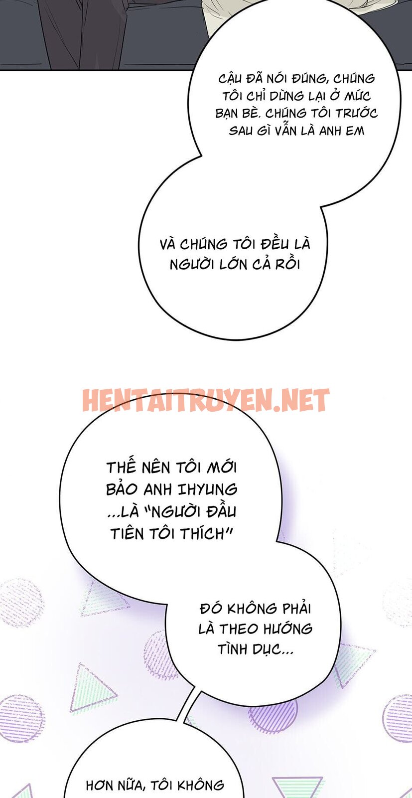 Xem ảnh Chỉ Là Giấc Mơ Thôi... Phải Không? - Chap 17 - img_050_1651848273 - TruyenVN.APP