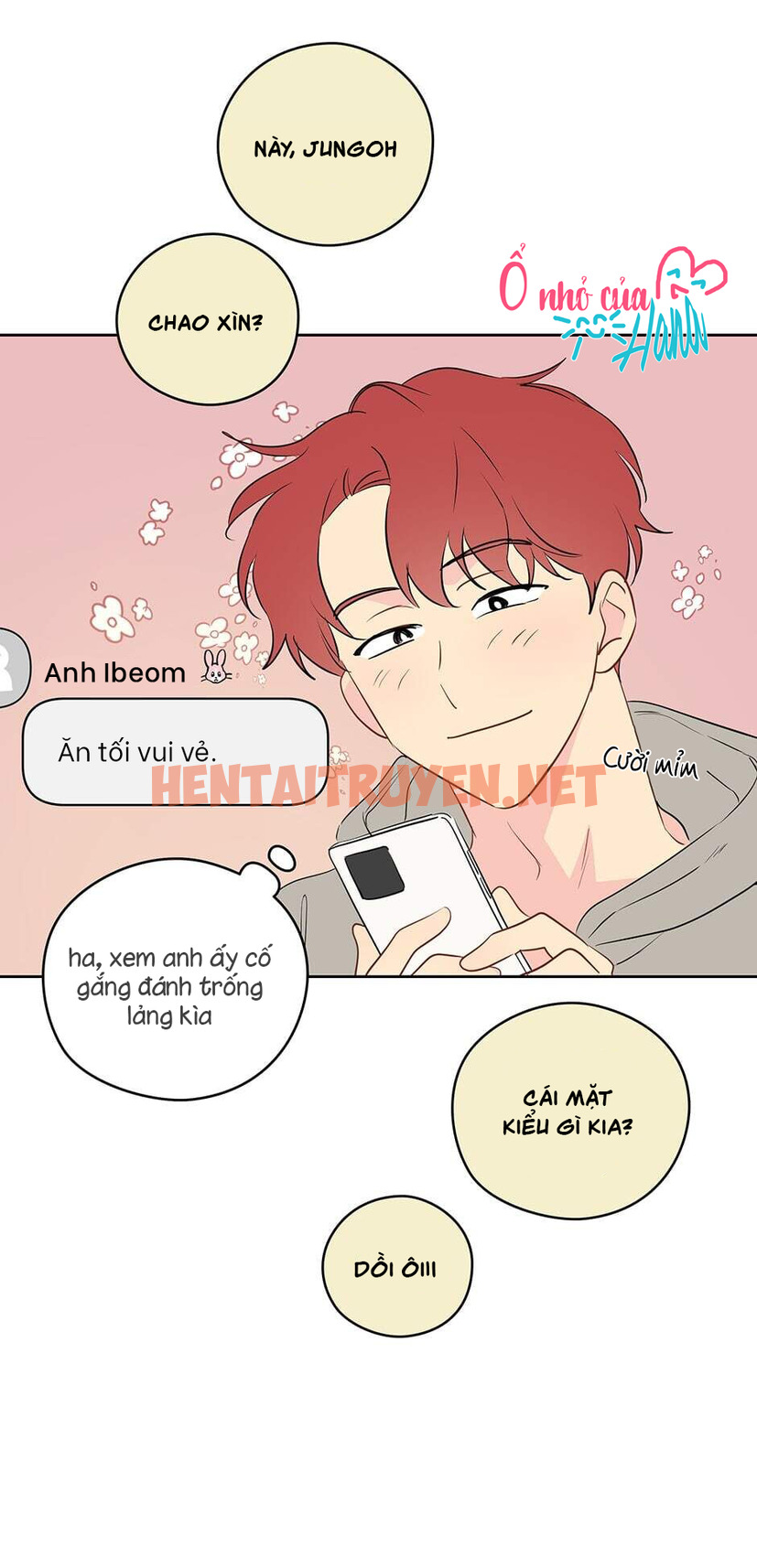 Xem ảnh Chỉ Là Giấc Mơ Thôi... Phải Không? - Chap 20 - img_004_1651847604 - TruyenVN.APP