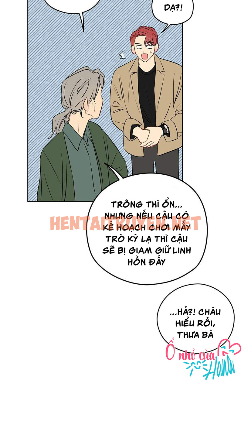 Xem ảnh Chỉ Là Giấc Mơ Thôi... Phải Không? - Chap 20 - img_051_1651847735 - TruyenVN.APP