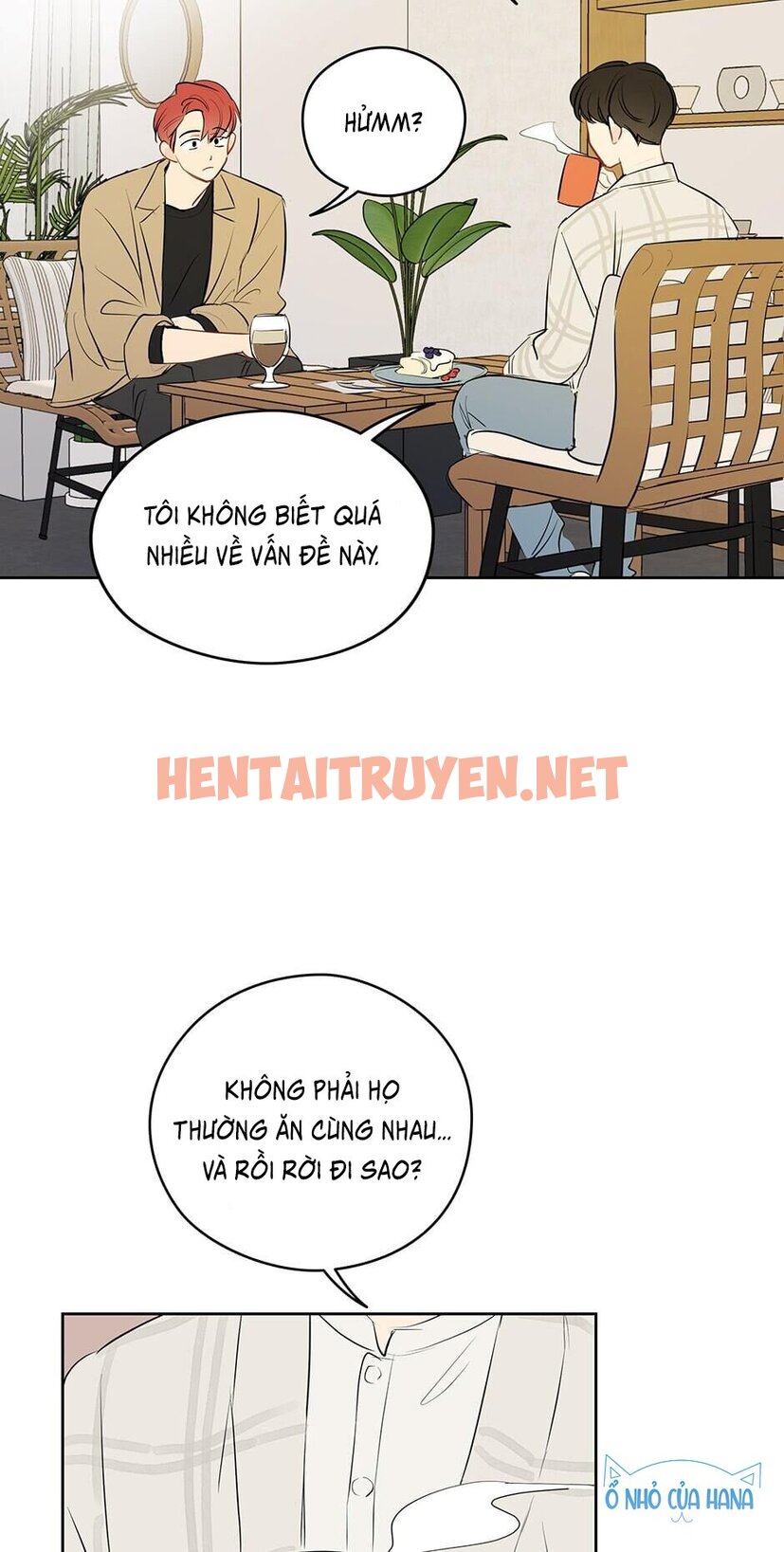 Xem ảnh Chỉ Là Giấc Mơ Thôi... Phải Không? - Chap 21 - img_021_1651847460 - TruyenVN.APP