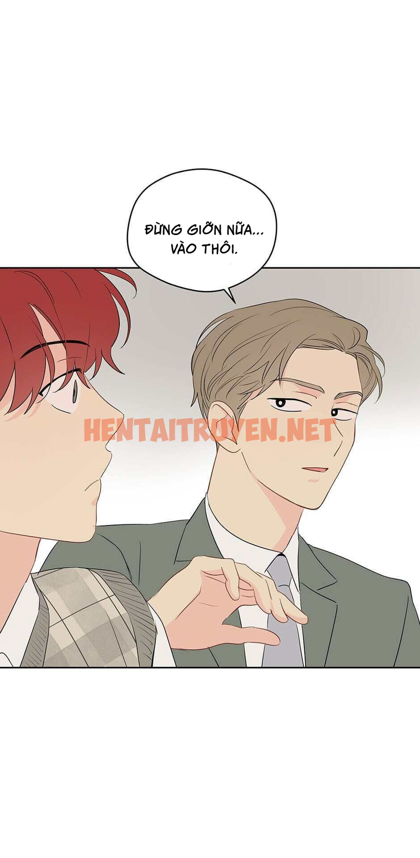 Xem ảnh Chỉ Là Giấc Mơ Thôi... Phải Không? - Chap 33 - img_008_1652009214 - TruyenVN.APP