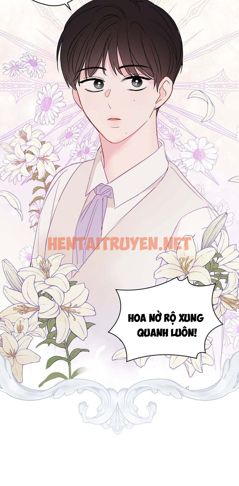 Xem ảnh Chỉ Là Giấc Mơ Thôi... Phải Không? - Chap 33 - img_035_1652009275 - TruyenVN.APP