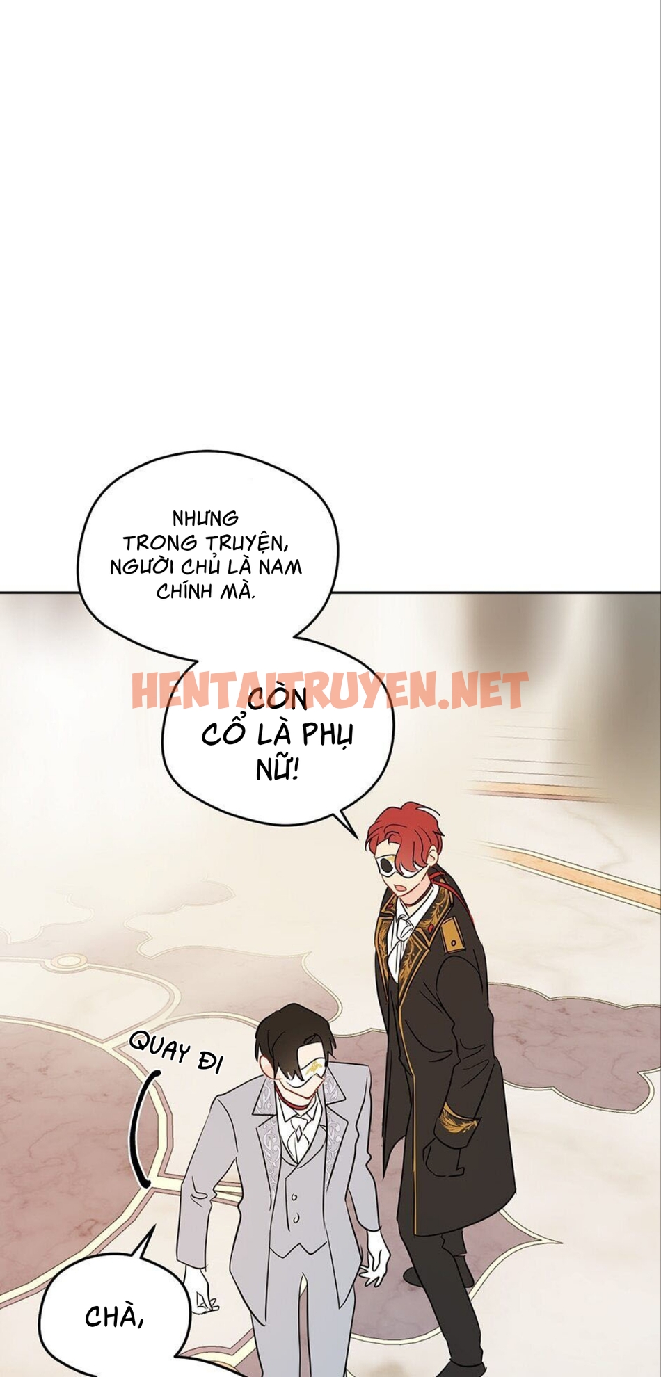 Xem ảnh Chỉ Là Giấc Mơ Thôi... Phải Không? - Chap 35 - img_013_1652008966 - TruyenVN.APP