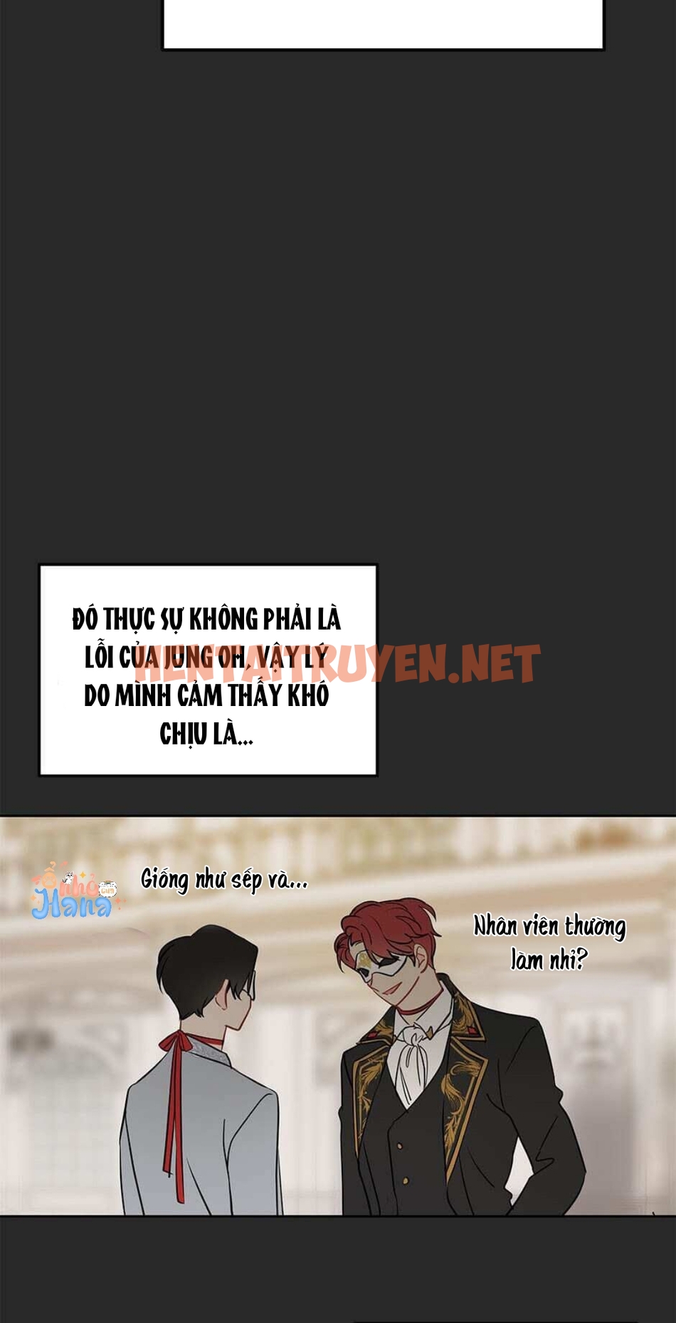 Xem ảnh Chỉ Là Giấc Mơ Thôi... Phải Không? - Chap 35 - img_020_1652008984 - TruyenVN.APP