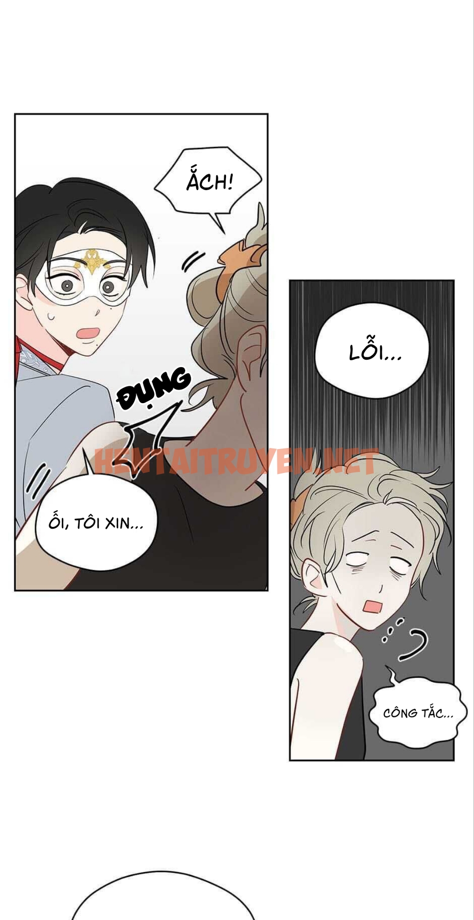 Xem ảnh Chỉ Là Giấc Mơ Thôi... Phải Không? - Chap 35 - img_033_1652009019 - TruyenVN.APP